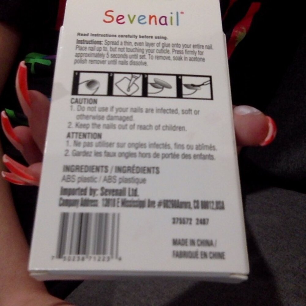 steve nails - Picture 2 of 2
